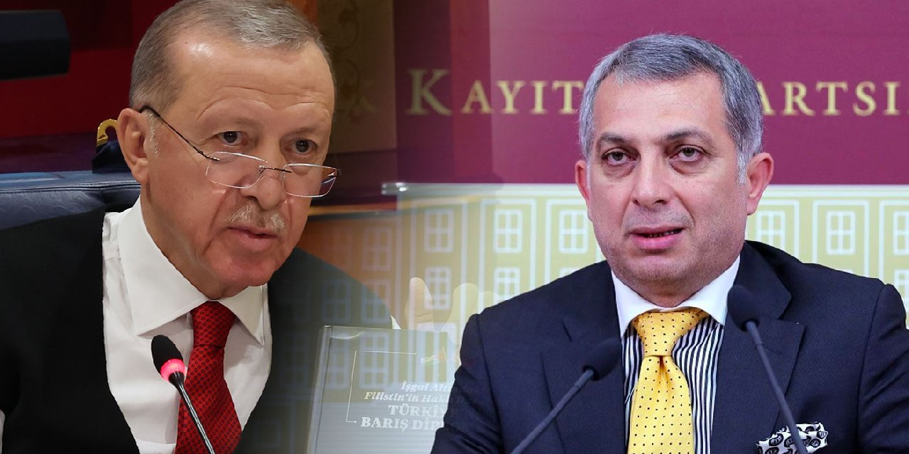 İstanbul için aday adaylığını ilan eden Metin Külünk'ten ilginç çıkış: Cumhurbaşkanımız Beştepe'de rahat oturamaz