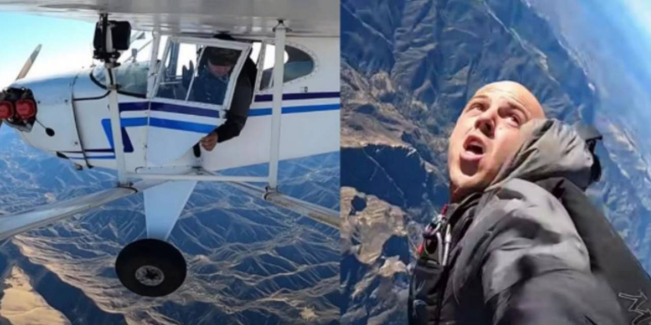 Uçak kazasını 'daha fazla tık almak' için kasıtlı yapmış! YouTuber'a verilen ceza belli oldu
