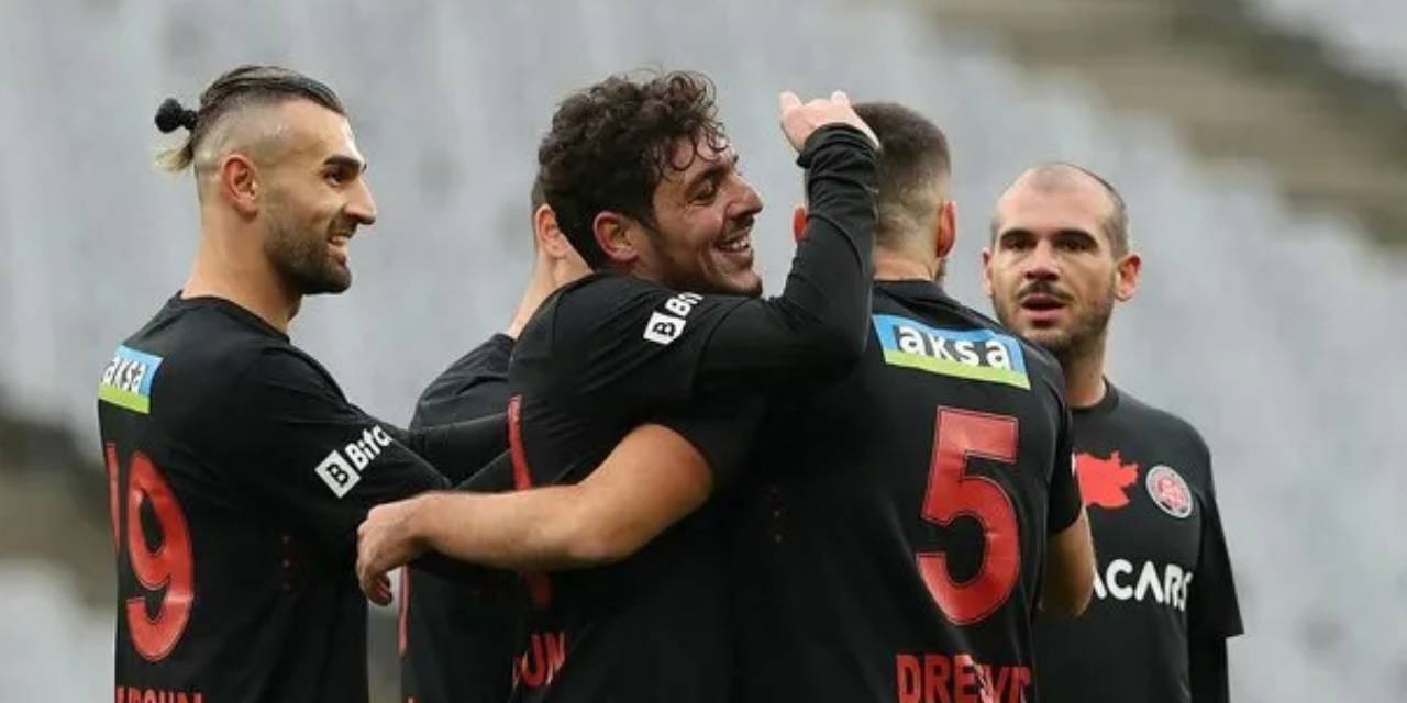 Ziraat Türkiye Kupası'nda Karagümrük Derince'yi yendi 5. tura çıktı!