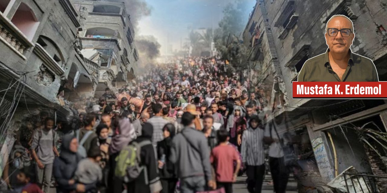 Bölgede Üçüncü Kez İlan Edilecek: Gazze'de Tampon Bölge Gerçekçi Değil