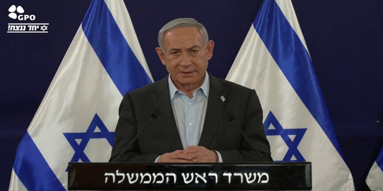 Netanyahu yeni hedeflerini açıkladı, BM Gazze için 'çaresiz'