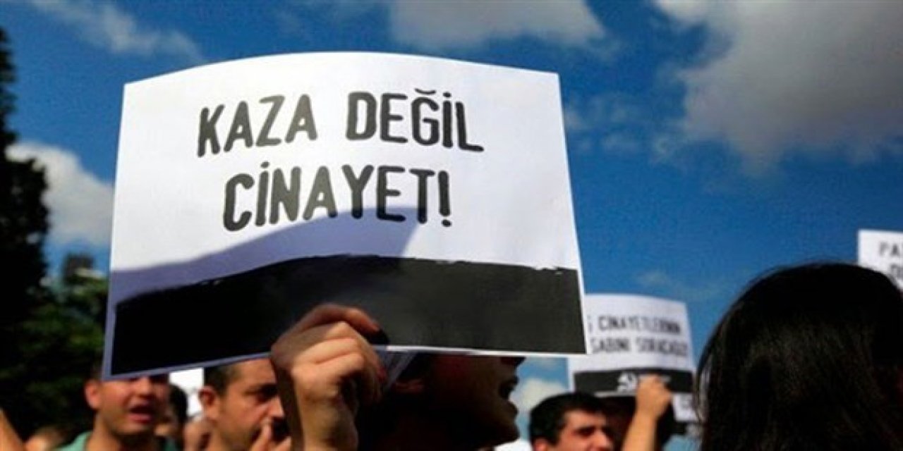 İSİG Meclisi: Eylül ayında 206 kişi iş cinayetinde öldü