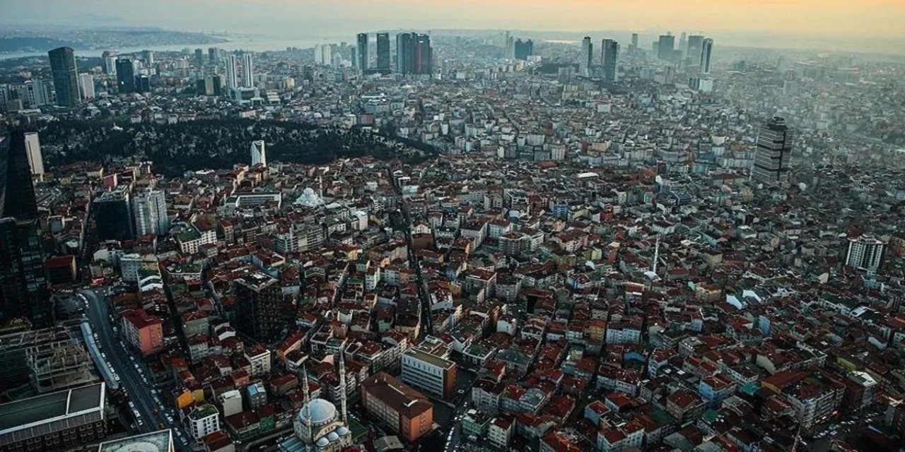 İstanbul'a 'Kentsel Dönüşüm' Tarihi Verildi!