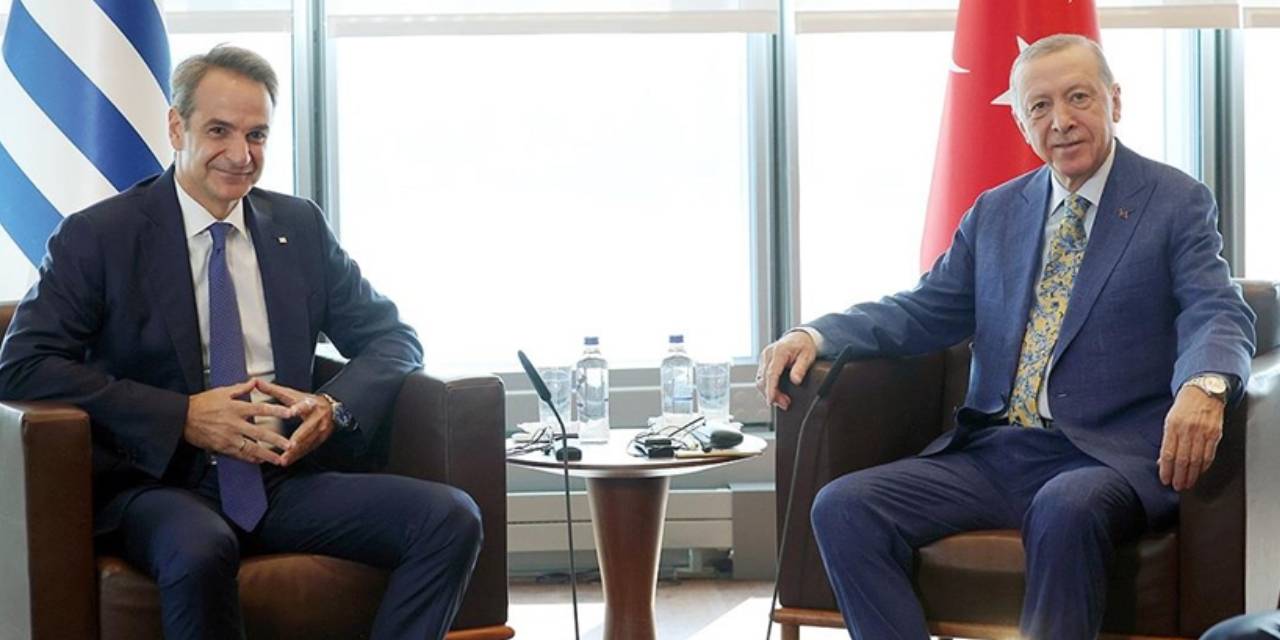 Erdoğan o sözünden çark etti, Miçotakis'i övdü! Murat Yetkin: U-dönüşleri sıklaştıkça sert çıkışların etkisi azalıyor