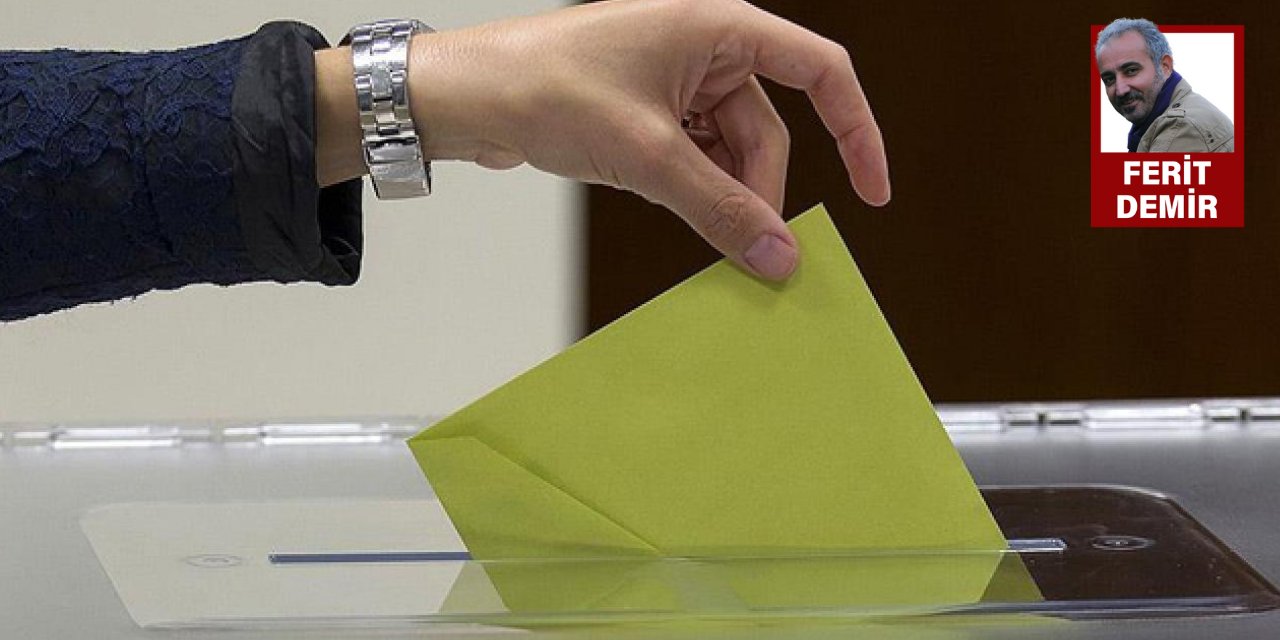 Halk Oy Verip Seçti Valiler Kabullenmedi