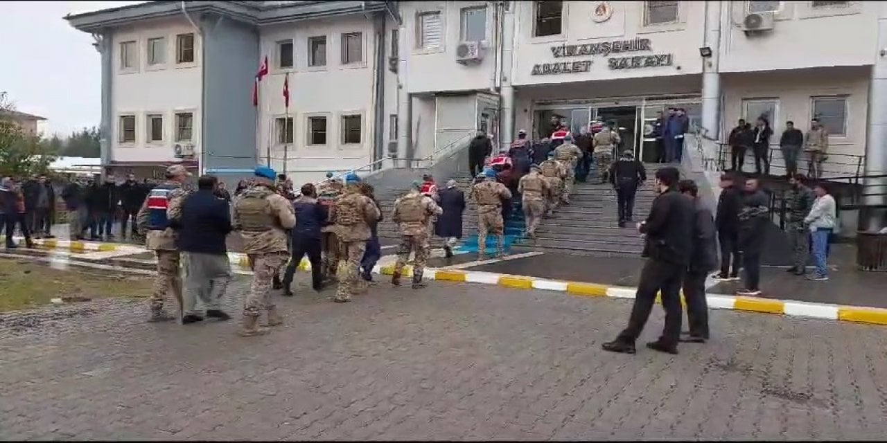 Şanlıurfa'daki Cinayetten Yasak Aşk Çıktı, Almanya Dönüşü Kanlı İnfaz