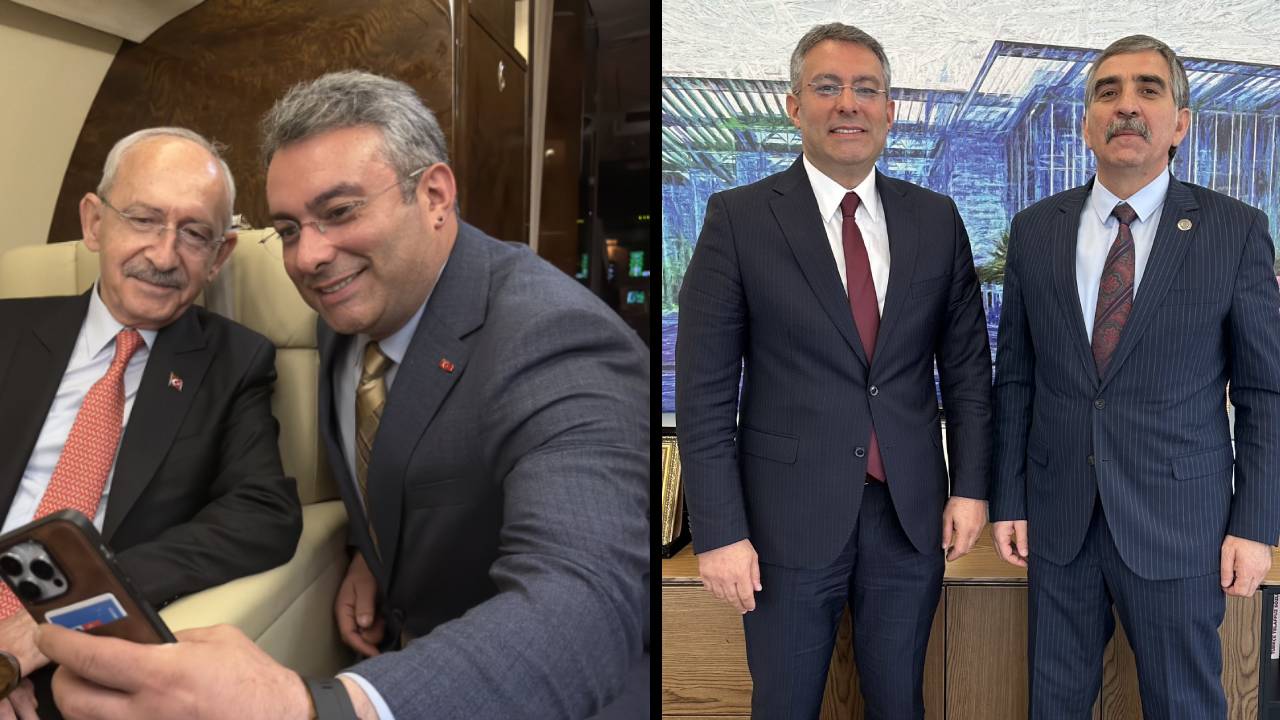 Kılıçdaroğlu'nun Anonsçusu Bozkurt MHP'ye Transfer Oldu