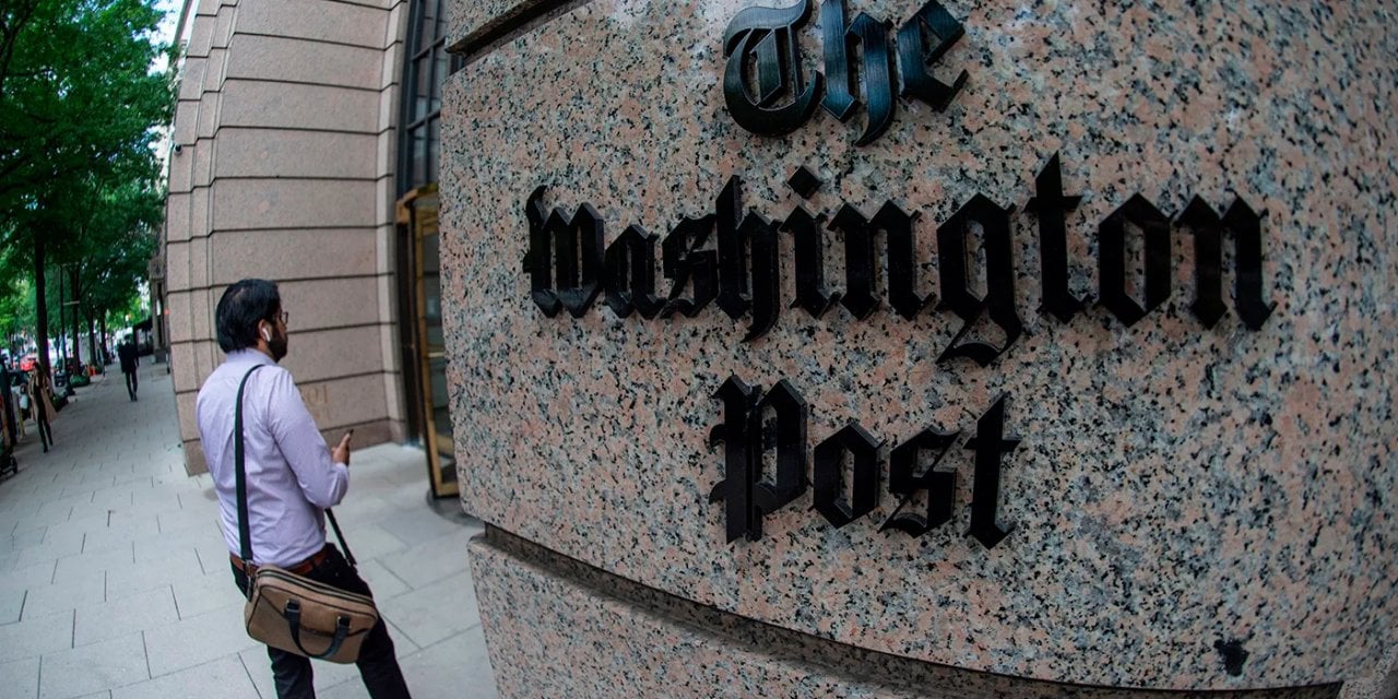 Washington Post çalışanları 53 yıl sonra ilk kez grev yaptı
