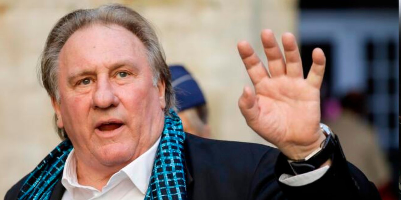 Dünyaca Ünlü Fransız Aktöre İkinci Kez Taciz Suçlaması