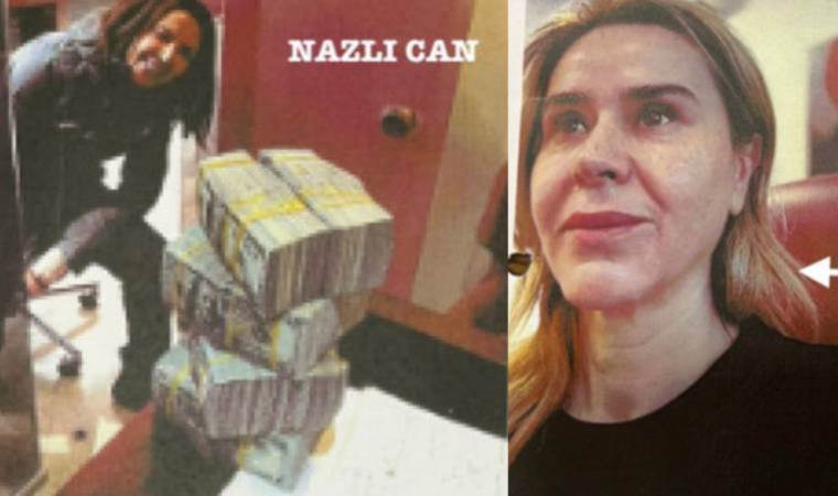 Seçil Erzan Davasında Yeni Görüntüler! Dolarları Yanına Alıp Gülümsedi
