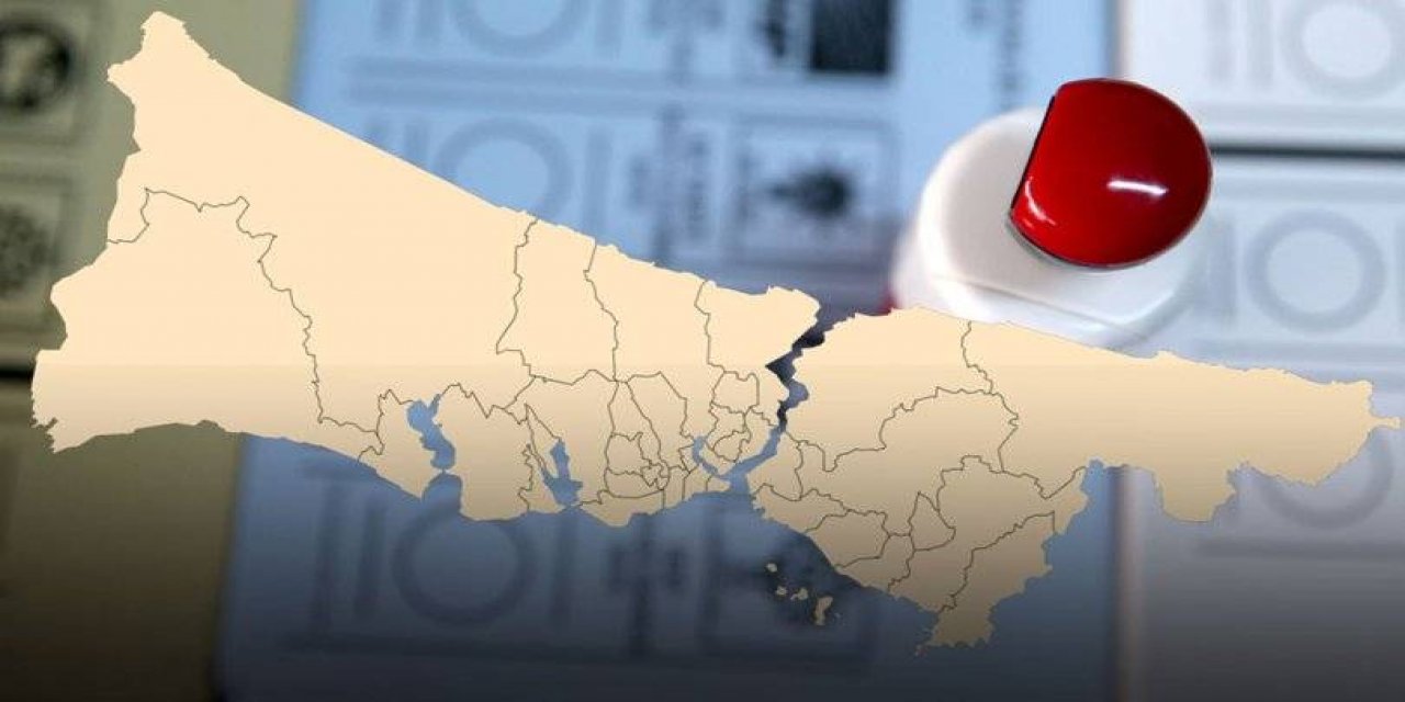 AKP'nin İstanbul'da Gözünü Diktiği 2 Kritik İlçe! Özellikle Kürt Nüfusa Ev Sahipliği Yapıyor
