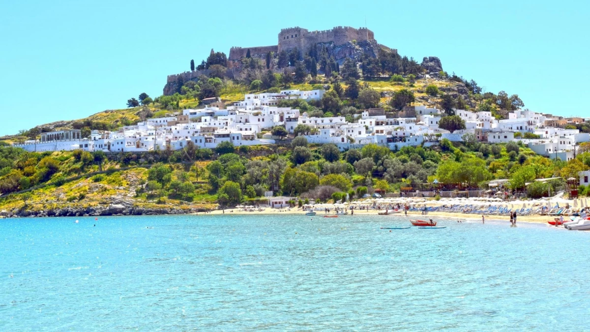 7 Günlük Kapı Vizesi Kararı Sonrası Hangi Yunan Adasına Nasıl Gidilir? Pasaport Şart Mı?