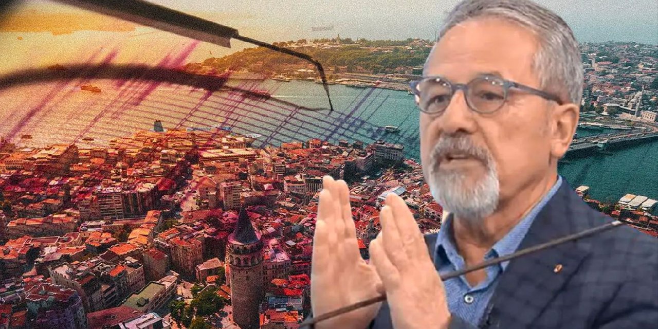 Naci Görür, İstanbul'da her an deprem olma yüzdesini açıkladı: Bu inanılmaz bir oran. Neredeyse yazı tura atacaksın