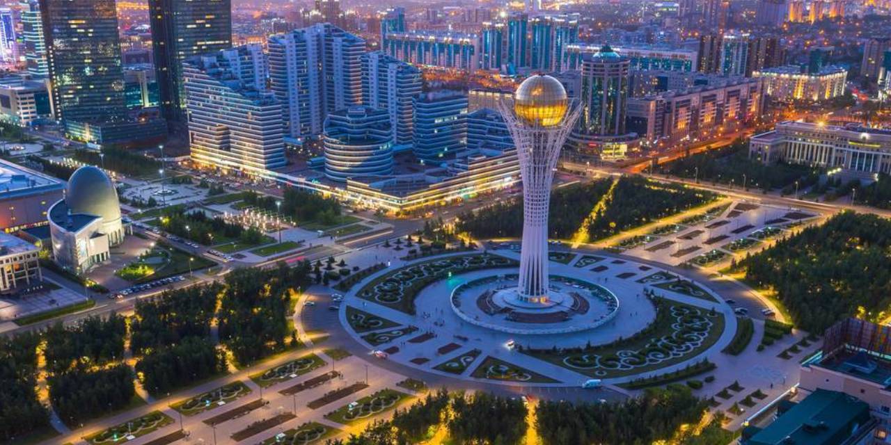 Kazakistan karar aldı: 1 Mart 2024'ten itibaren tek saat dilimine geçiyor