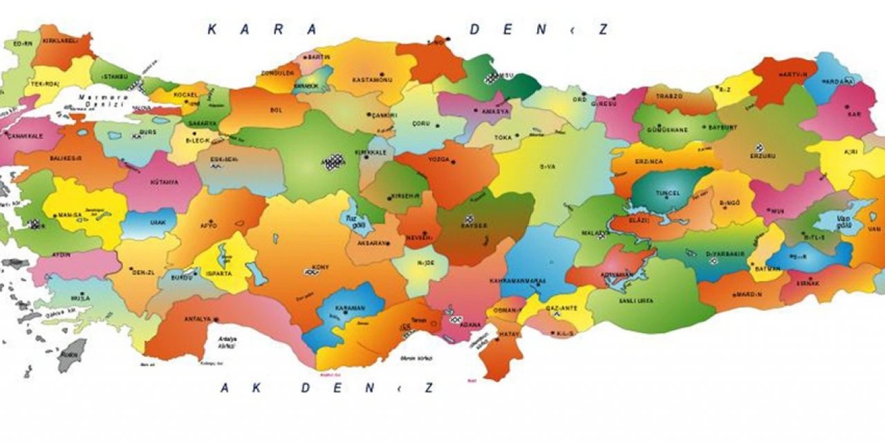 Yapay Zekaya Göre Hangi Şehrimiz Dünyada Hangi Şehre Benziyor? Sivas, Adana, Trabzon, izmir En Çok Hangi Kentle Benzer Çıktı?