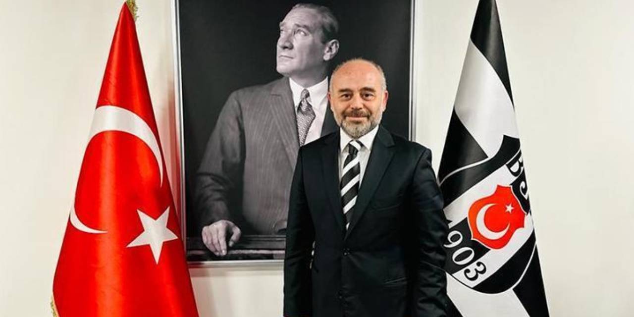 Beşiktaş'ta İletişimin Başına Okay Karacan Geçti