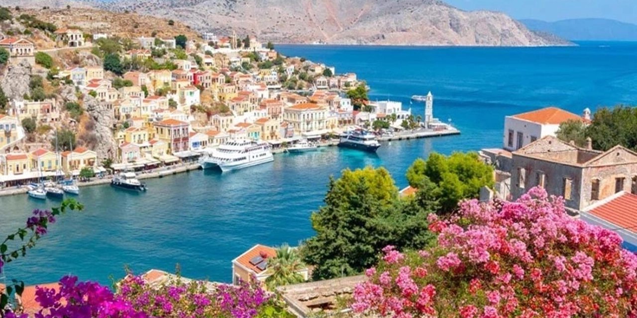 Turizmde Yunan Adaları Korkusu! 2 bin TL'ye Lahmacun Satan Ne Yapacak?