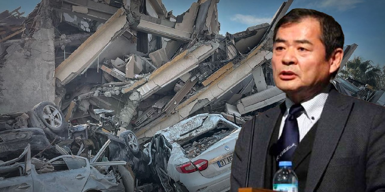 Japon deprem uzmanı Konya'ya dikkat çekti