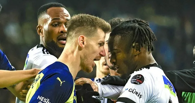 Beşiktaş Fenerbahçe'yi Ağırlıyor: İşte Dev Derbideki Öne Çıkan Rakamlar