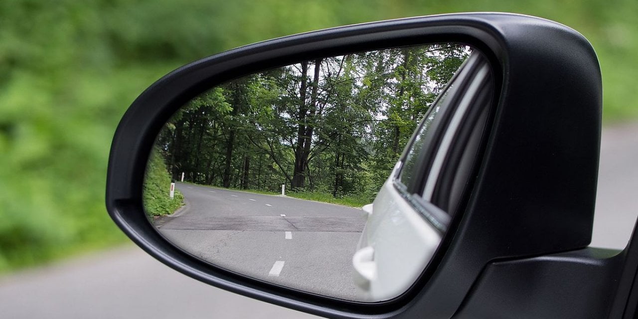 Öldüren Kazada Sürücü Yan Aynadan Yakayı Ele Verdi