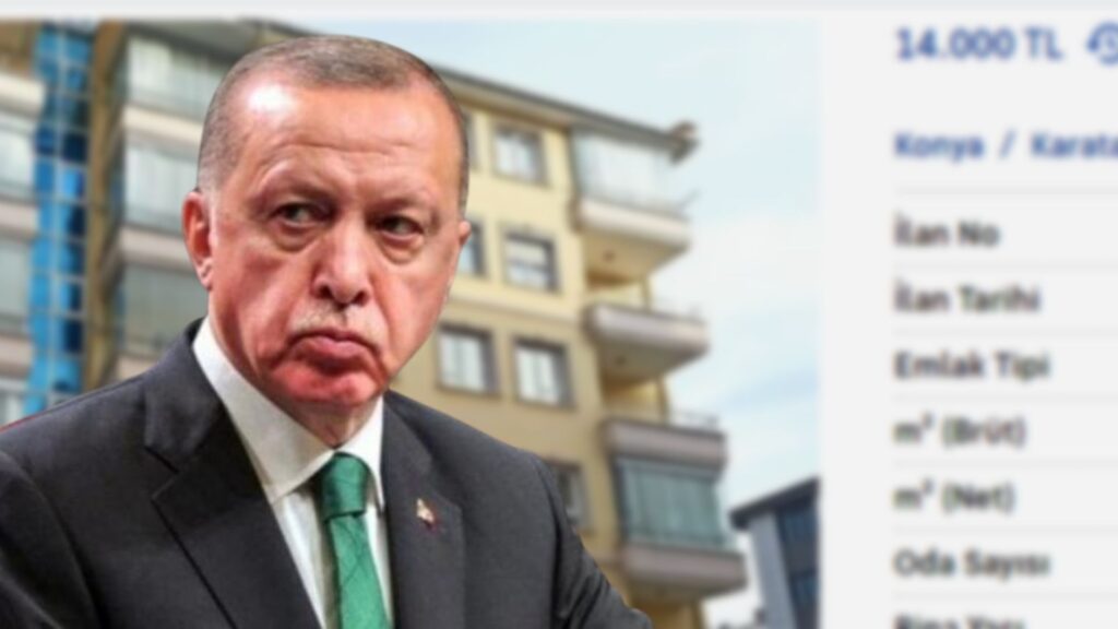 Konyalı imam Erdoğan’ın ‘kira uyarısını’ takmadı, yüzde 400 zam yaptı