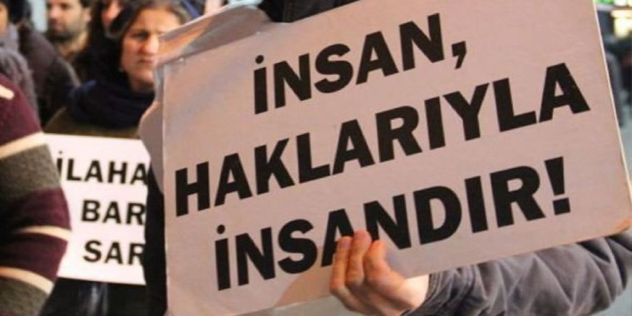 Hak Hukuk Adalet: Türkiye'de İnsan Hakları...