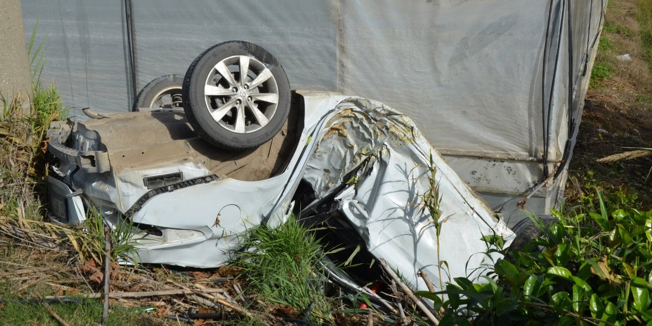 Antalya'da Feci Kaza: 17 Yaşındaki Genç Öldü