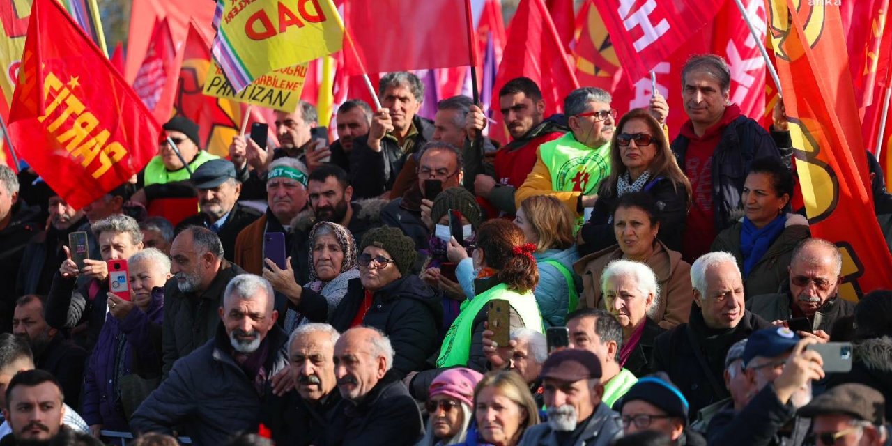 Alevi STK'lar İstanbul'da Toplandı: "Devletin Alevisi Olmayacağız"