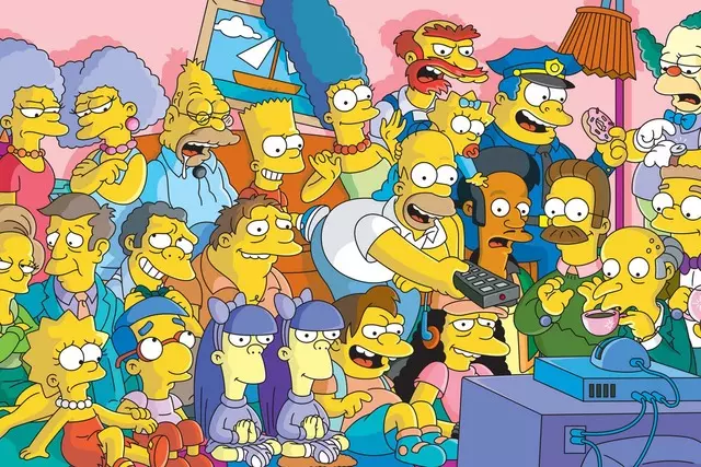 Her senaryosu tutuyor! Simpsons kehanetlerine' bir yenisi daha eklendi. İşte Simpsonların 2024 tahminleri