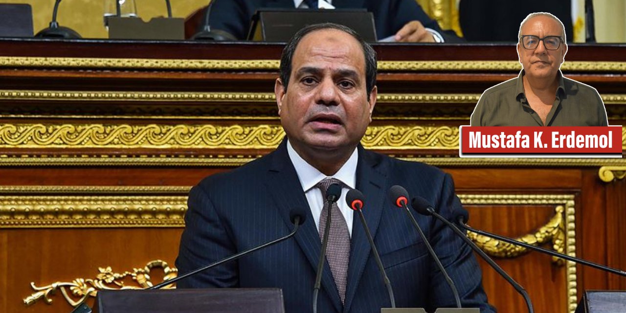 Mısır'da Sisi Yine Favori