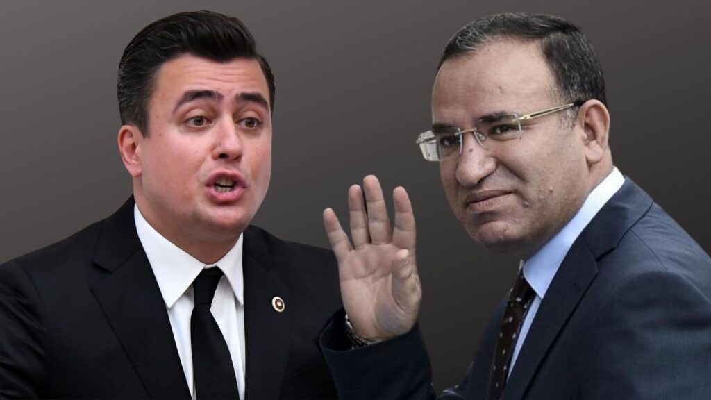 Melih Gökçek'in Siyasete Hızlı Giren Oğluna AKP'den Uyarı Geldi