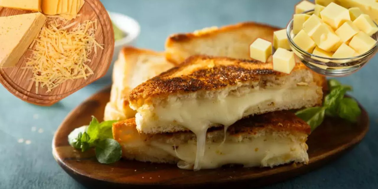 Tost Peyniri Diye Sakın Zehir Almayın!
