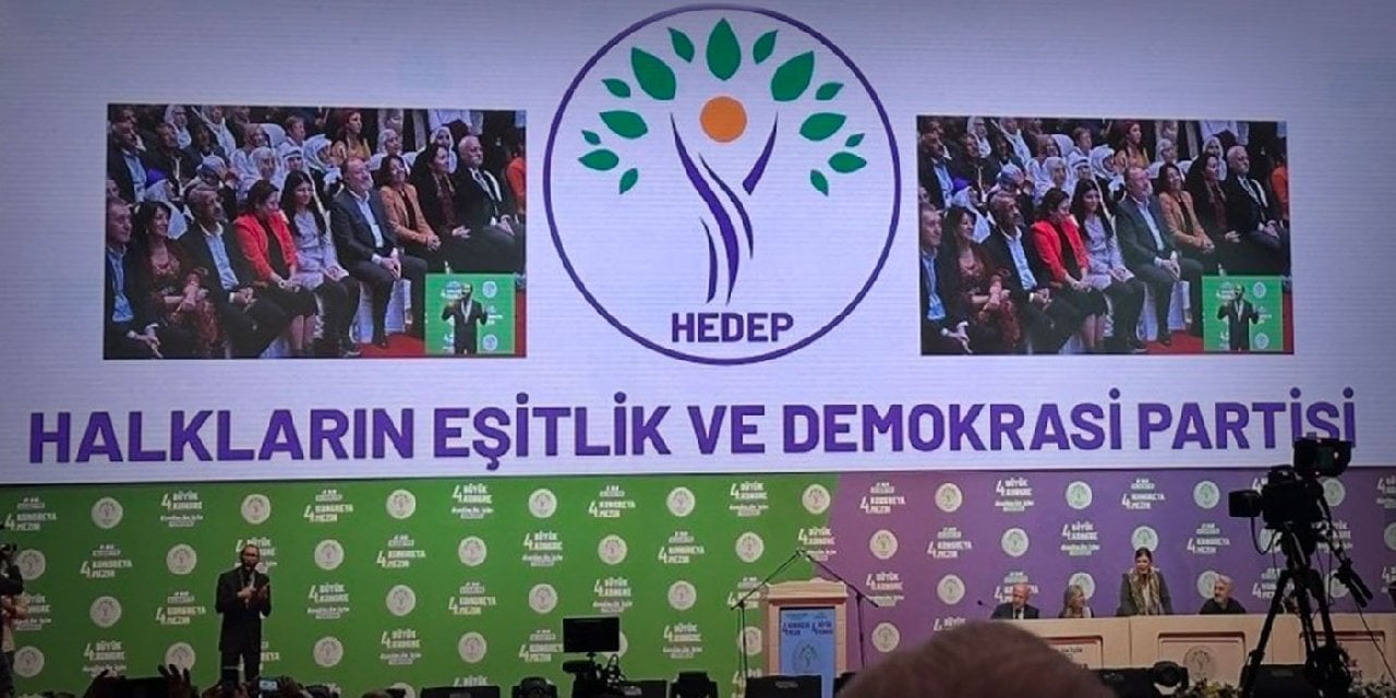 HEDEP Kısa Adını Seçti