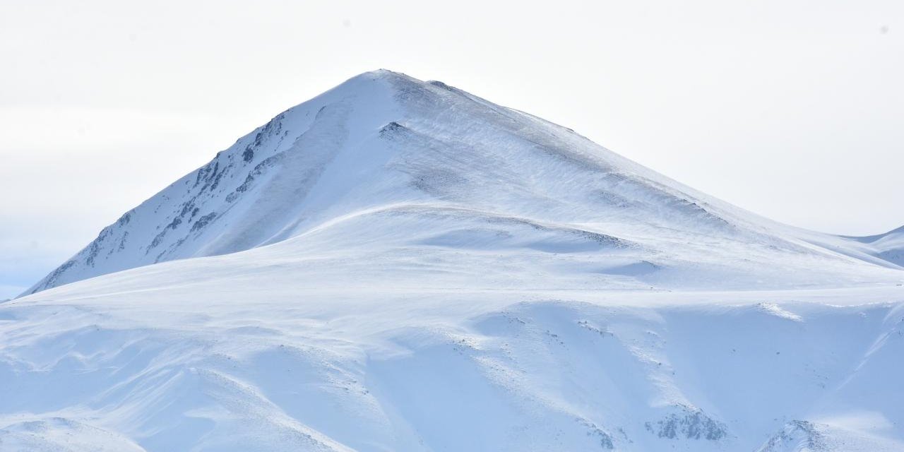 Kayak Merkezlerinin Kar Kalınlıkları Santim Santim Artıyor! Palandöken 100 Santimi Geçti