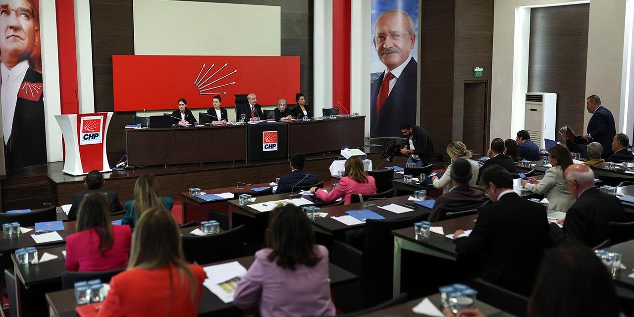 CHP Parti Meclisi Toplanıyor: Gündem Yerel Seçimler!