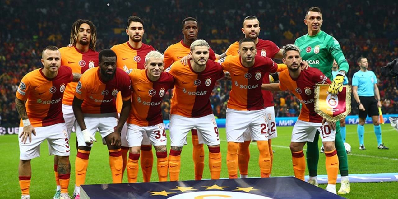 Galatasaray'ın Kopenhag Kadrosu Belli Oldu!