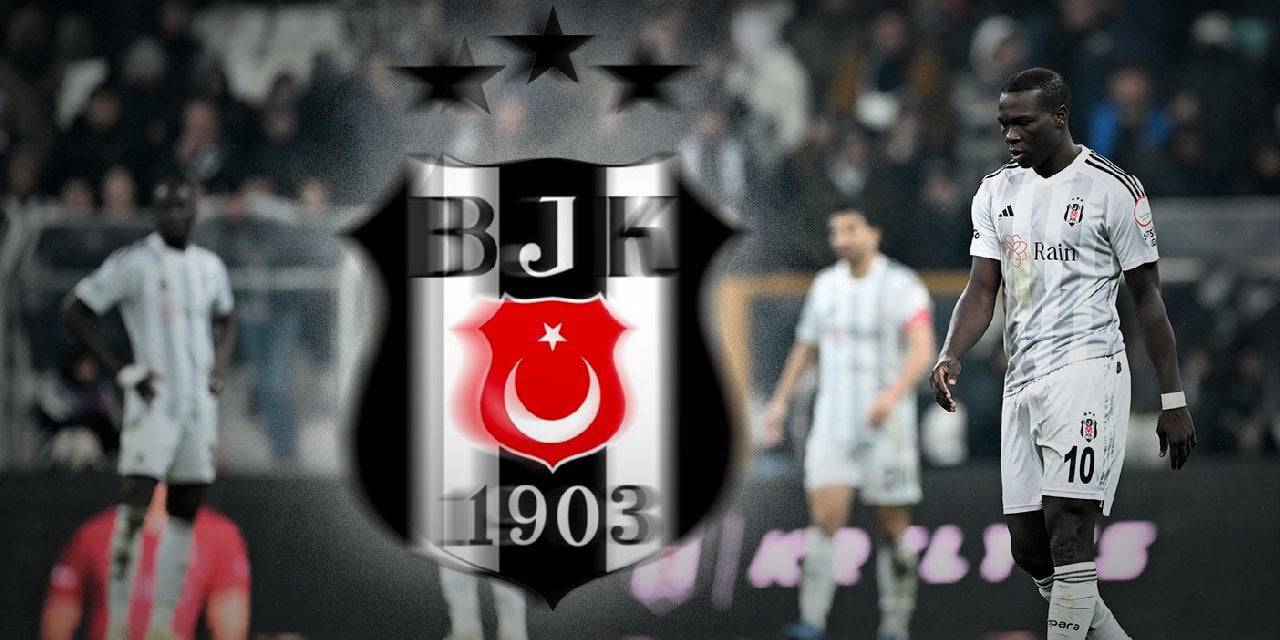 Beşiktaş'ta kadro dışı kalan isimlerin sezon karnesi!