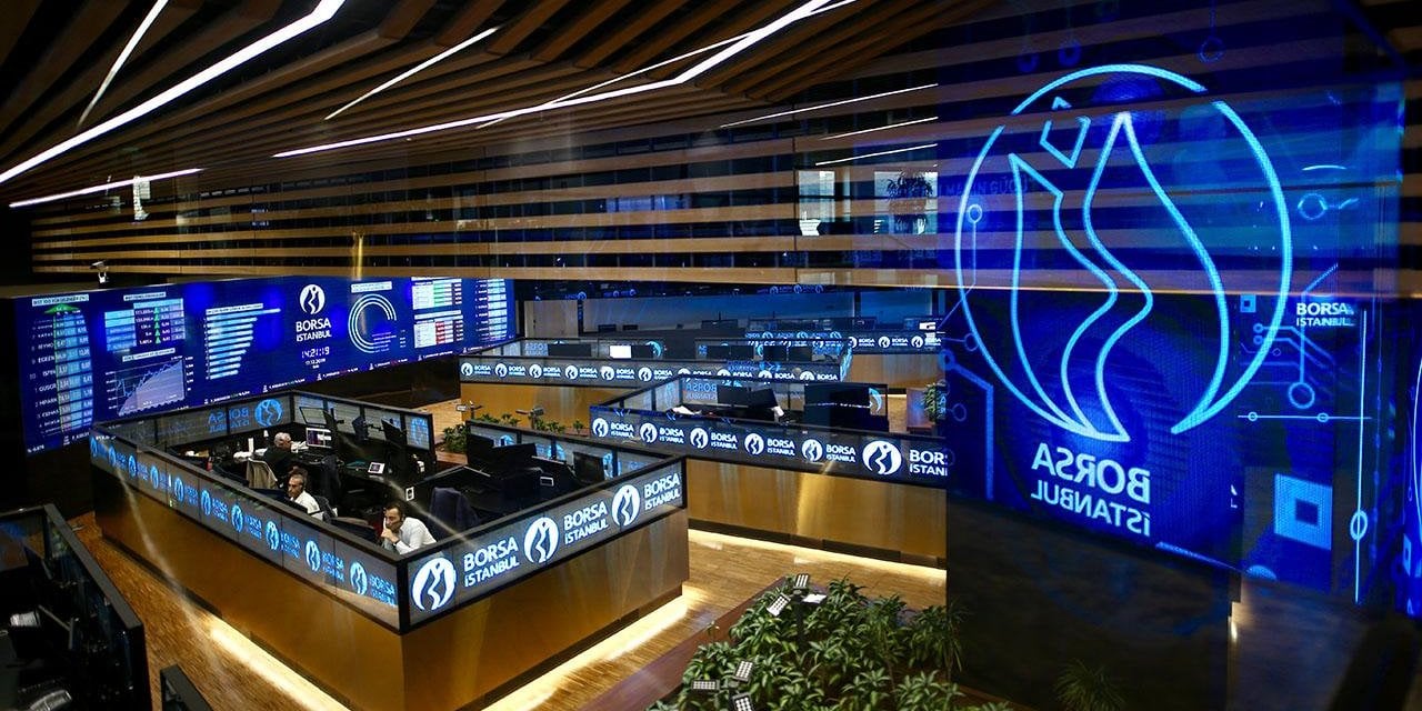 Borsa İstanbul Günü Sert Düşüşle Tamamladı