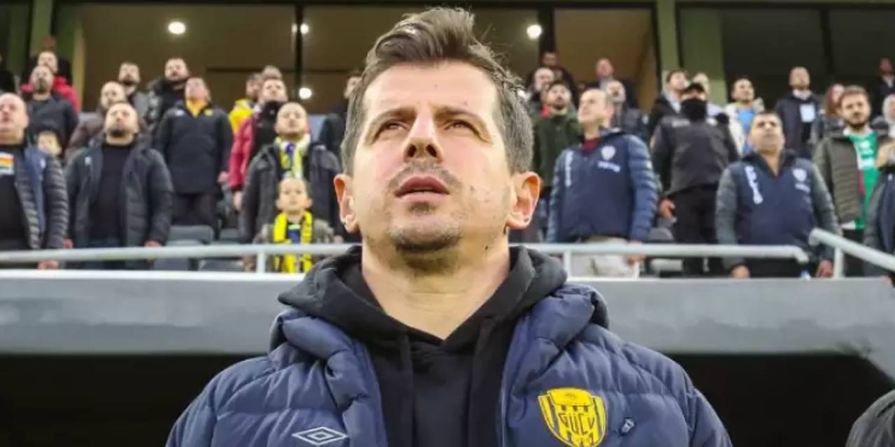 MKE Ankaragücü'nde Ayrılık