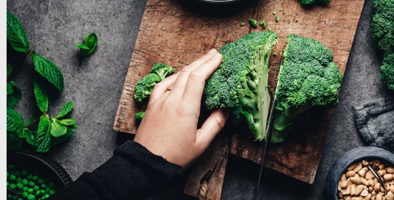 Brokoliyi Kestikten Sonra Neden Hemen Pişirmemelisiniz?
