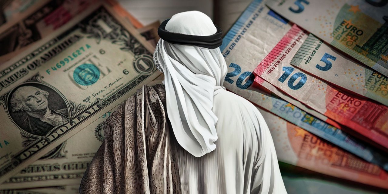 'Arap Milyarder' Taklidiyle 23 Milyon Euroluk Vurgun Yaptı