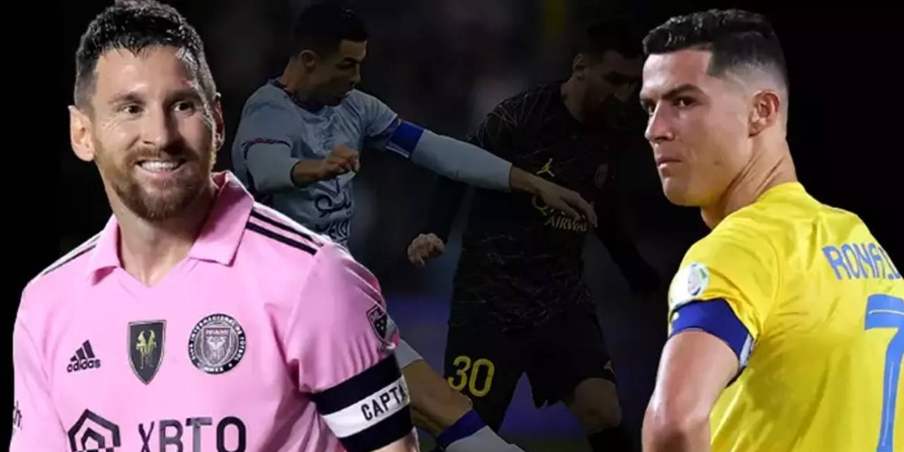 Messi ile Ronaldo, şubat ayında bir kez daha karşı karşıya gelecek