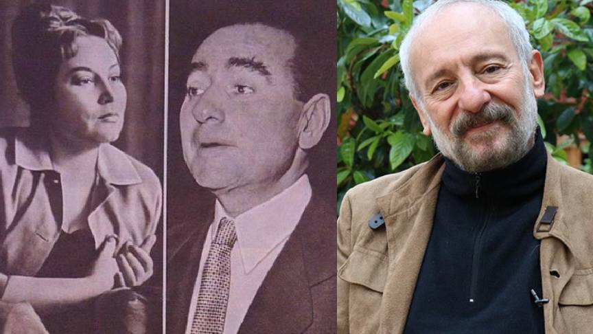 Usta sanatçı, halası Ayhan Aydan ile Adnan Menderes'in ilişkisini anlattı
