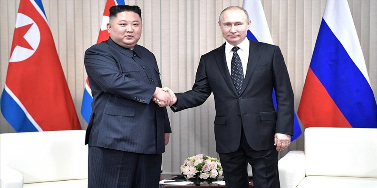 Rusya'dan Kuzey Kore'ye Delegasyon Ziyareti