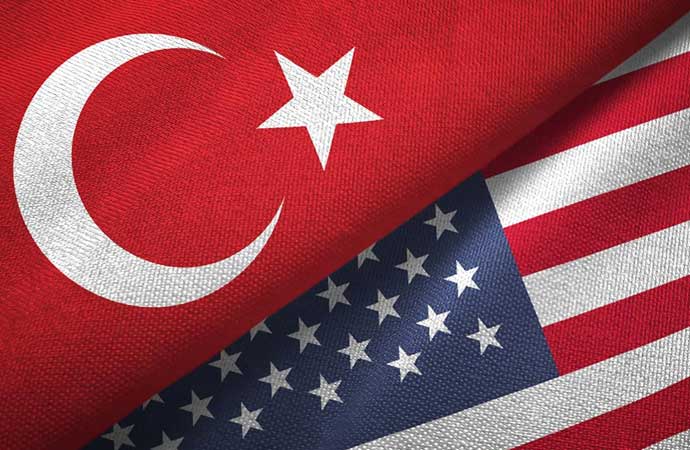 ABD 7 Türk şirketine yaptırım  kararı aldı