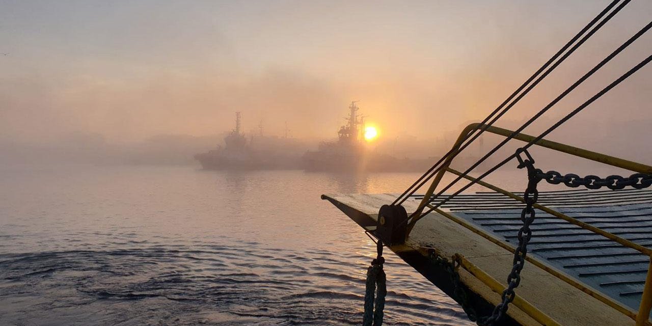 Çanakkale Boğazı Gemi Trafiğine Çift Yönlü Kapatıldı