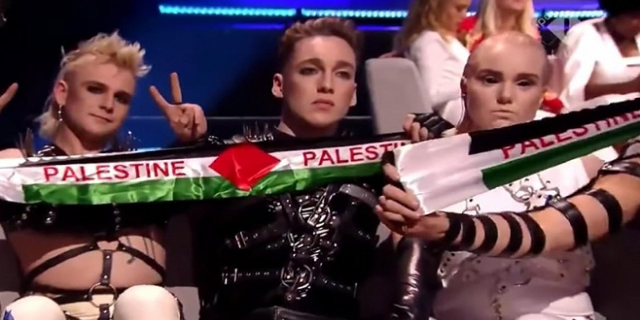 Eurovision’da İsrail Krizi