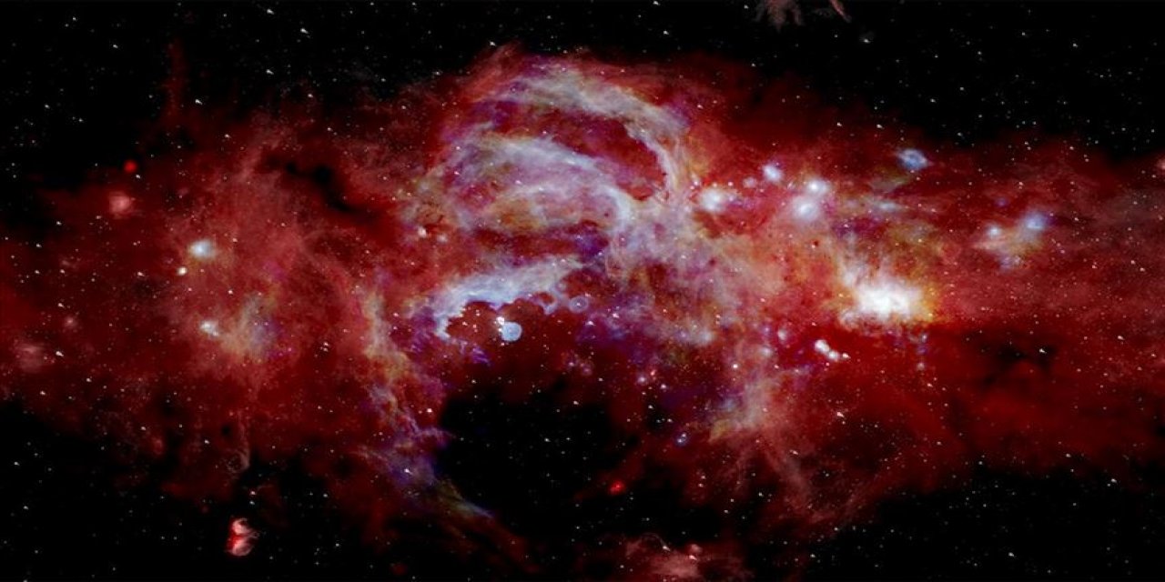 Binlerce Yıl Önce Meydana Gelen Yıldız Patlamasının Detayları Yeni Keşfedildi
