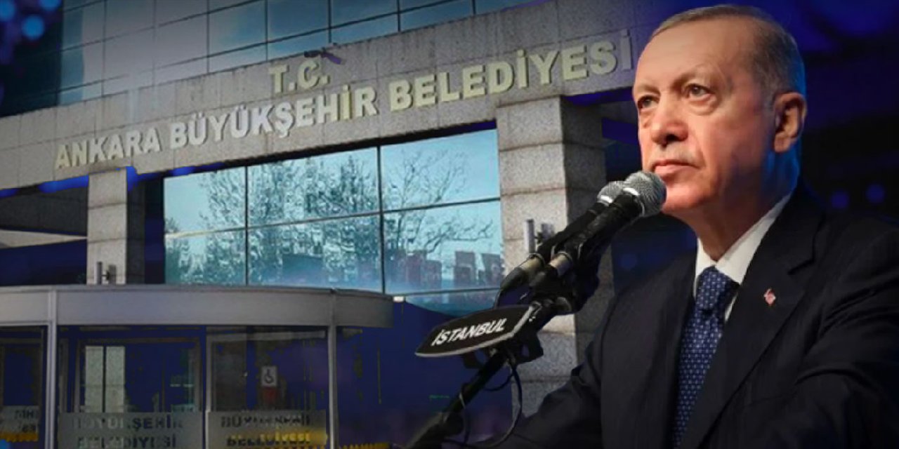 Erdoğan kapıyı kapattı, Ankara için 3 isim istedi