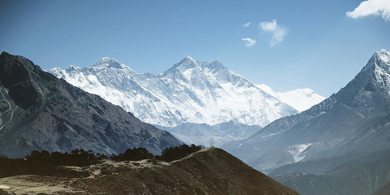 Himalaya Buzulları İklim Değişikliğini Yavaşlatıyor